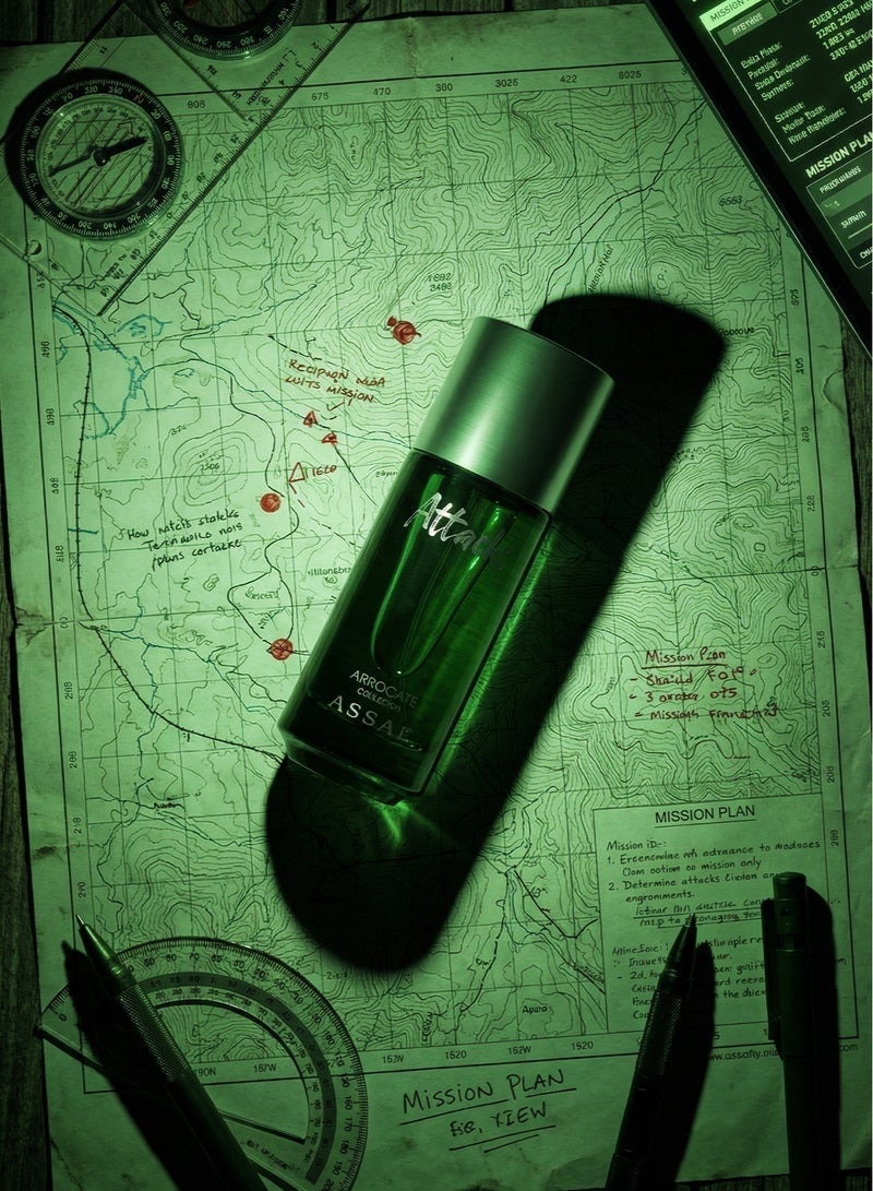 عساف عطر اتاكس - 150 مل من عساف - Image 5